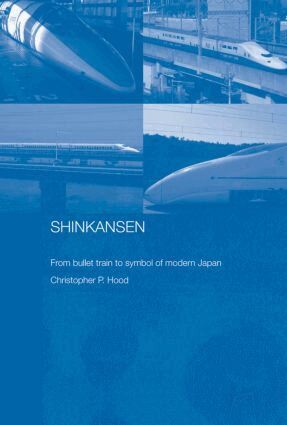 Christopher Hood - Shinkansen, Häftad