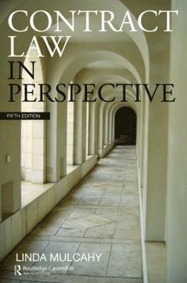 Contract Law in Perspective 1
