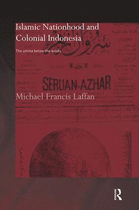 bokomslag Islamic Nationhood and Colonial Indonesia