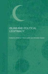 bokomslag Islam and Political Legitimacy