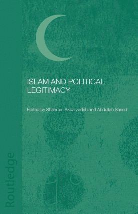 bokomslag Islam and Political Legitimacy