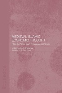 bokomslag Medieval Islamic Economic Thought