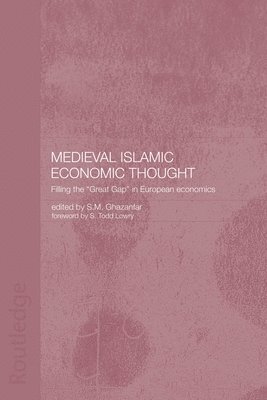 Medieval Islamic Economic Thought 1