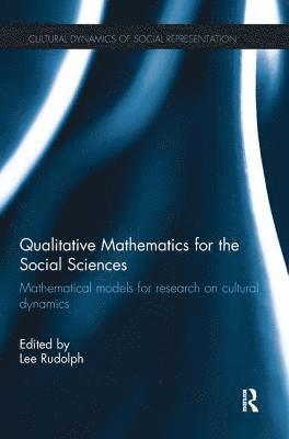 Qualitative Mathematics for the Social Sciences