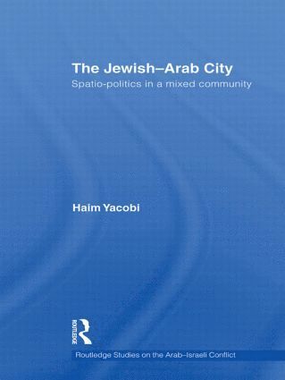 The Jewish-Arab City 1