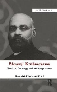 bokomslag Shyamji Krishnavarma