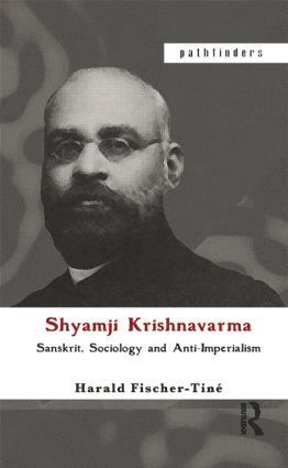 bokomslag Shyamji Krishnavarma