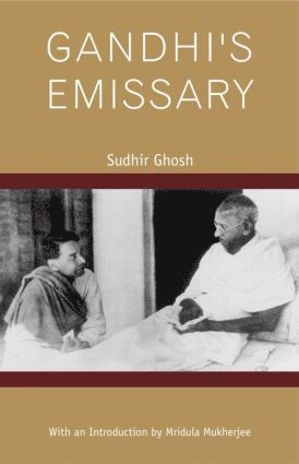 bokomslag Gandhi's Emissary