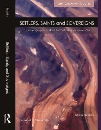 Farhana Ibrahim - Settlers, Saints and Sovereigns, Inbunden