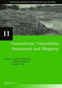 bokomslag Groundwater Vulnerability Assessment and Mapping