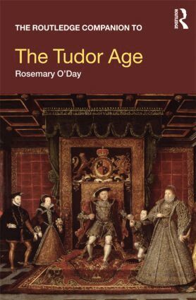 Rosemary O'Day - Routledge Companion to the Tudor Age, Häftad