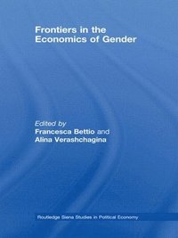 bokomslag Frontiers in the Economics of Gender