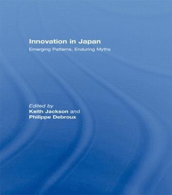 Innovation in Japan 1