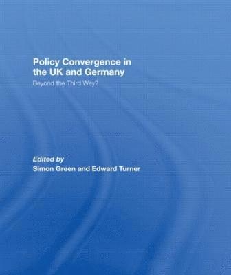 Policy Convergence in the UK and Germany 1