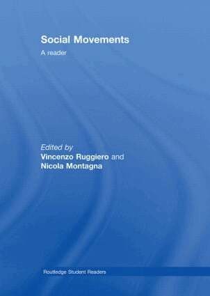 VINCENZO RUGGIERO, Nicola Montagna - Social Movements, Inbunden