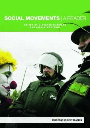VINCENZO RUGGIERO, Nicola Montagna - Social Movements, Häftad