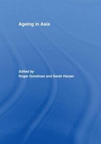 bokomslag Ageing in Asia