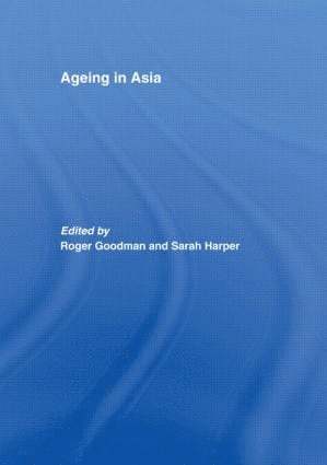 bokomslag Ageing in Asia