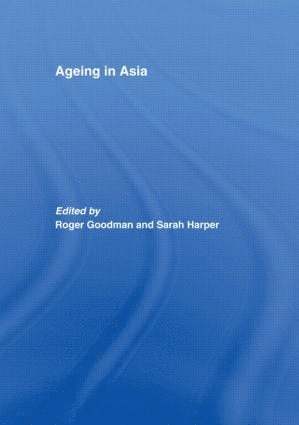 bokomslag Ageing in Asia