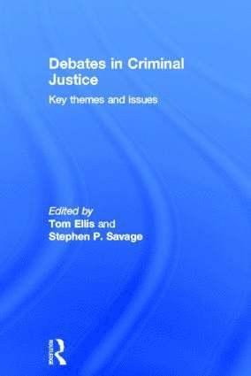 bokomslag Debates in Criminal Justice