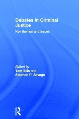 Debates in Criminal Justice 1