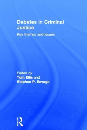 Debates in Criminal Justice
