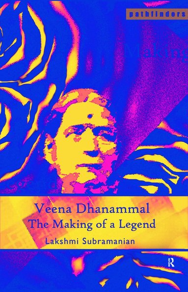 bokomslag Veena Dhanammal