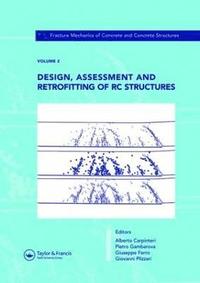 bokomslag Design, Assessment and Retrofitting of RC Structures