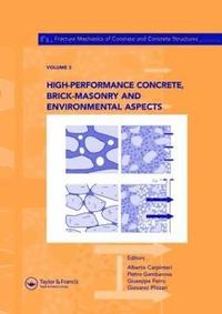 bokomslag High-Performance Concrete, Brick-Masonry and Environmental Aspects