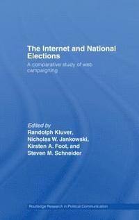bokomslag The Internet and National Elections
