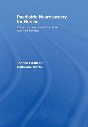 bokomslag Paediatric Neurosurgery for Nurses