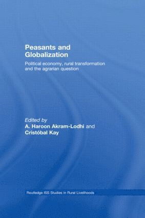 bokomslag Peasants and Globalization