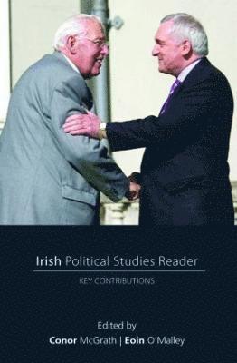bokomslag Irish Political Studies Reader
