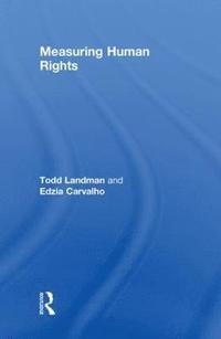 bokomslag Measuring Human Rights