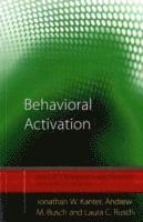 bokomslag Behavioral Activation