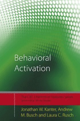 bokomslag Behavioral Activation