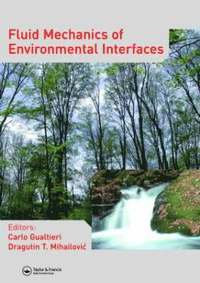 bokomslag Fluid Mechanics of Environmental Interfaces