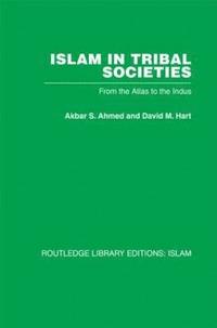 bokomslag Islam in Tribal Societies