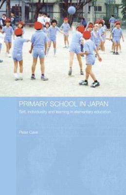 Primary School in Japan 1
