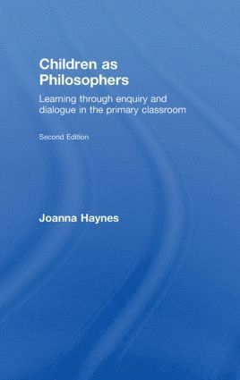 bokomslag Children as Philosophers