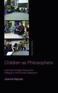 bokomslag Children as Philosophers