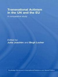 bokomslag Transnational Activism in the UN and the EU