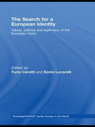 Furio Cerutti, Sonia Lucarelli - Search for a European Identity, Inbunden