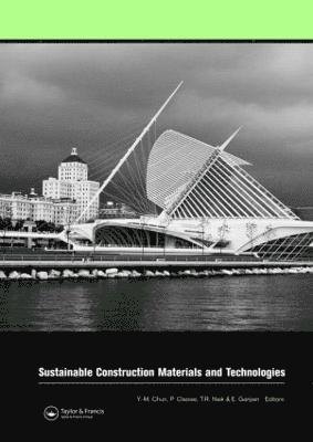 Sustainable Construction Materials and Technologies 1