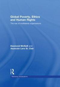 bokomslag Global Poverty, Ethics and Human Rights