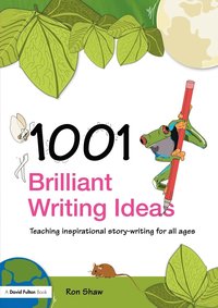bokomslag 1001 Brilliant Writing Ideas