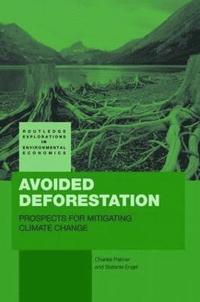 bokomslag Avoided Deforestation
