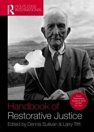 Dennis Sullivan, Larry Tifft - Handbook of Restorative Justice, Häftad