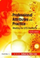 bokomslag Professional Attributes and Practice