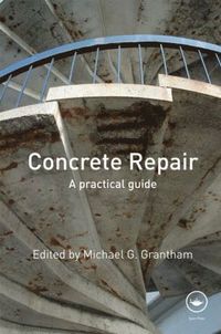 bokomslag Concrete Repair